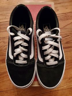 Boys Vans