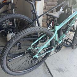 Trek Mountain Bikes