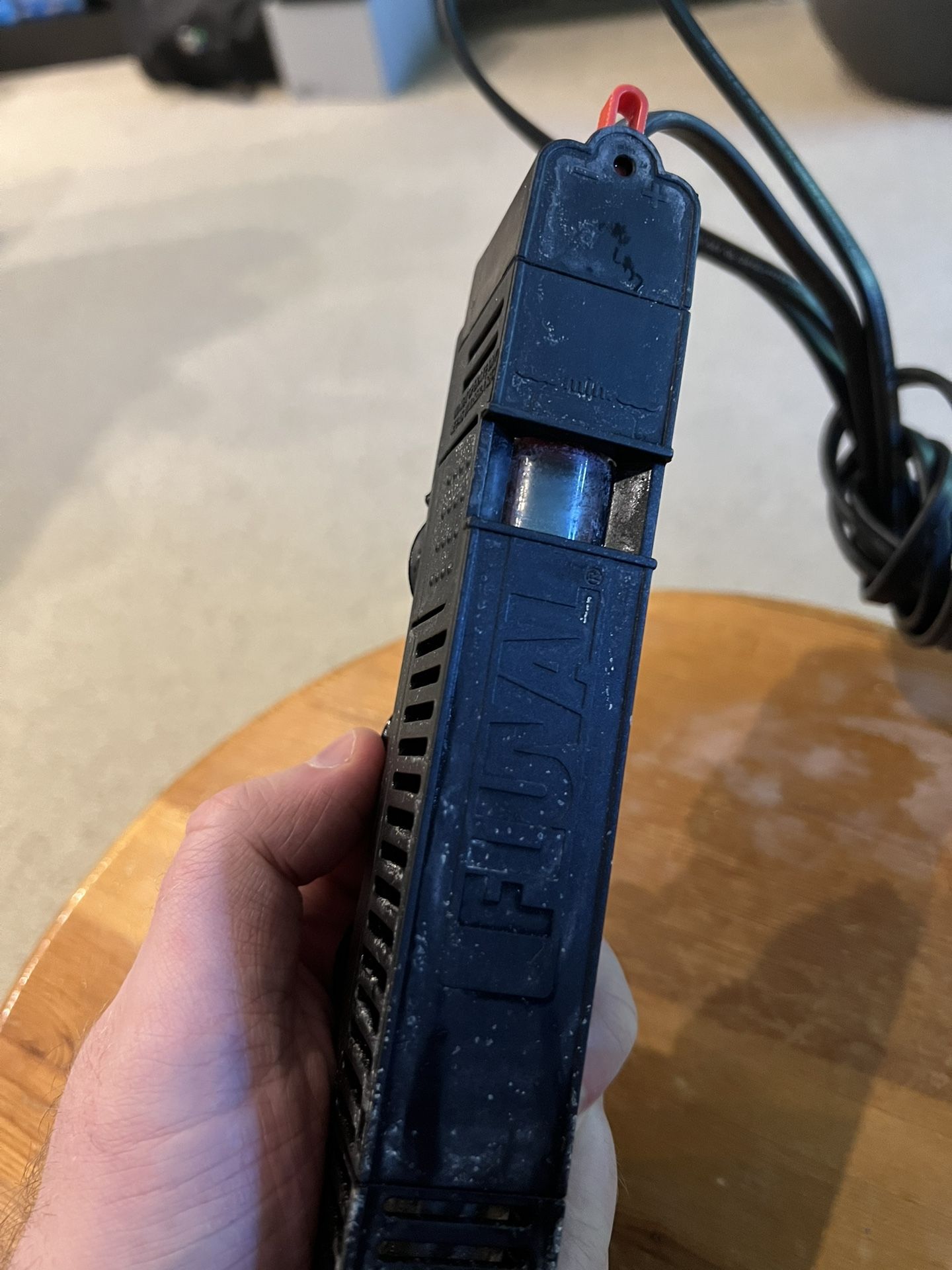 Fluval 100 Watt Aquarium Heater