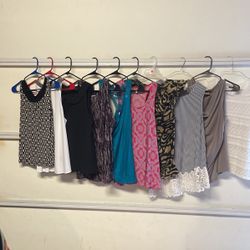 Sumer Tops / Casual