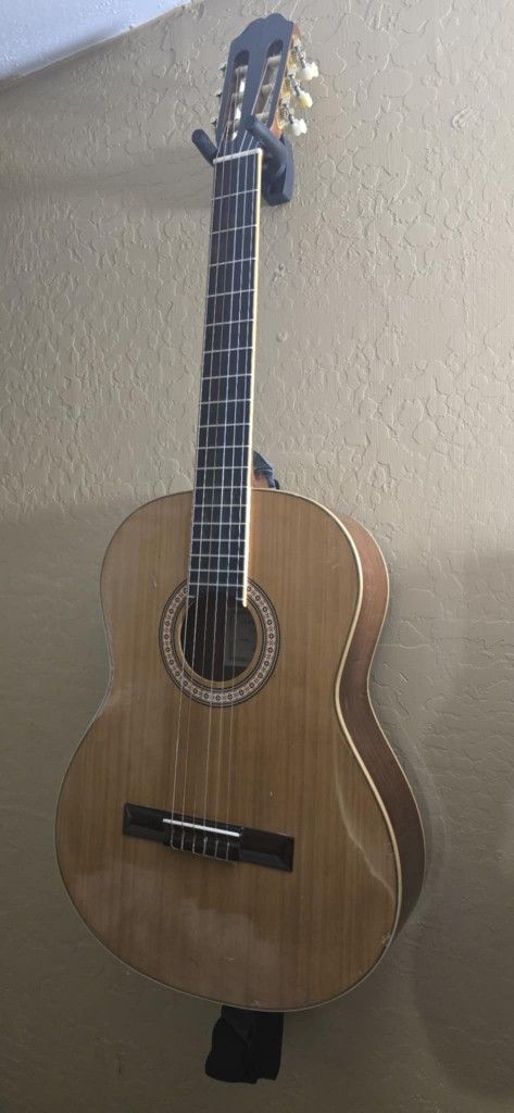 ANTONIO HERMOSA SPANISH ACOUSTIC GUITAR $89 OBO