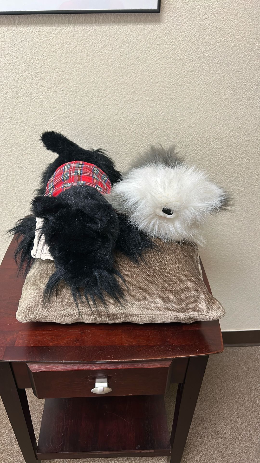 2 Dog Puppets
