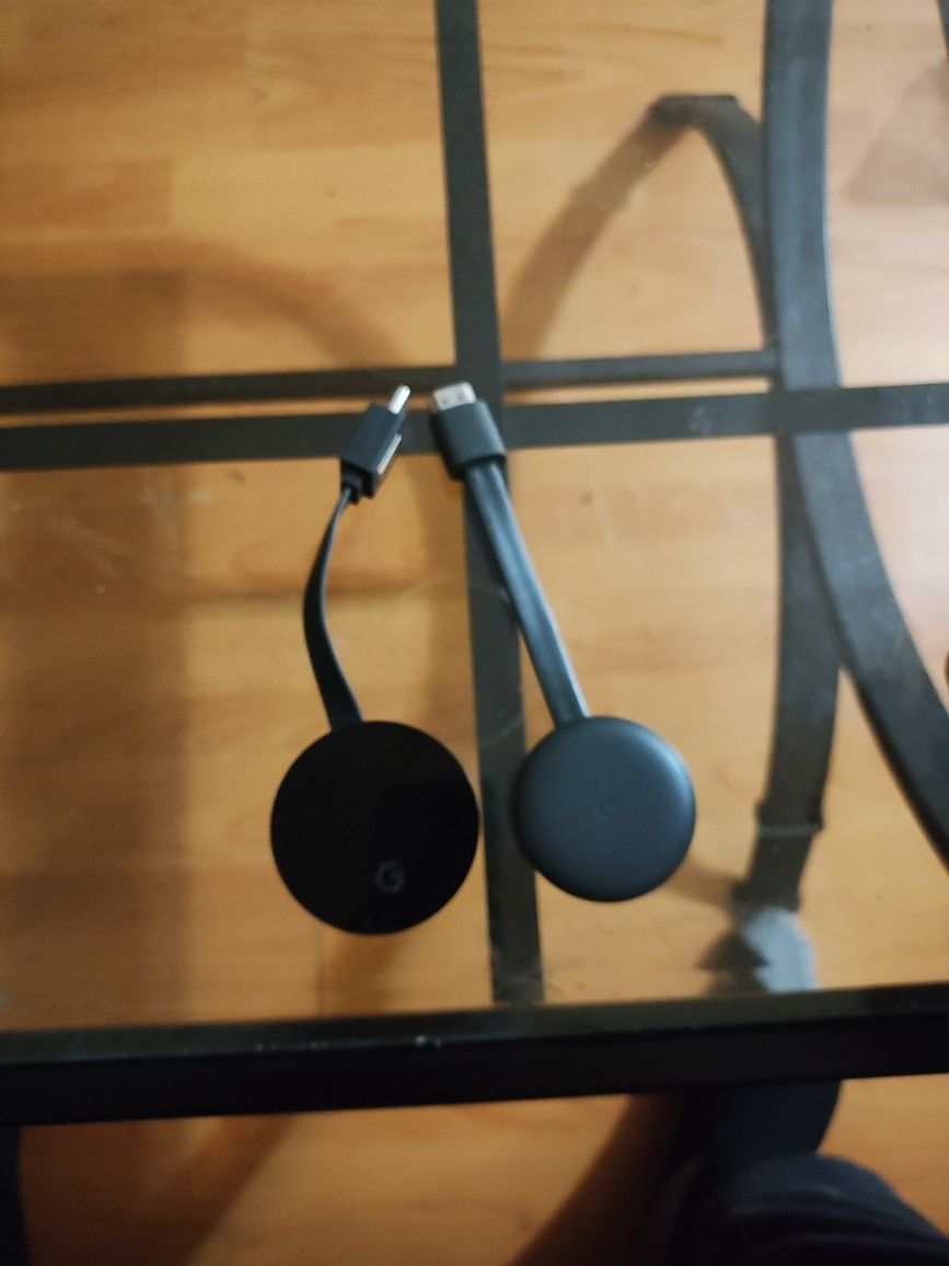 Google Chromecast Ultra Streaming Device
