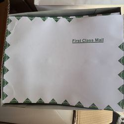 100 Large Envelopes 