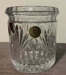Princess House 24% Lead Crystal 4”
