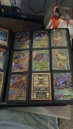Pokemon cards