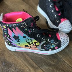 Sketchers Twinkle Toes