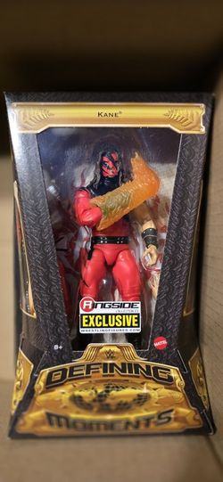 Defining Moments Kane