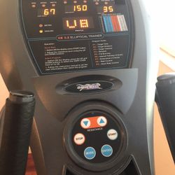 Elliptical Machine