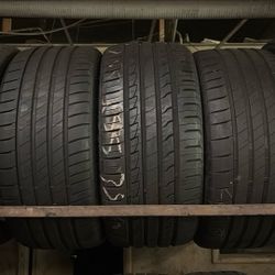 Tires 235-35r19 Mismatch 