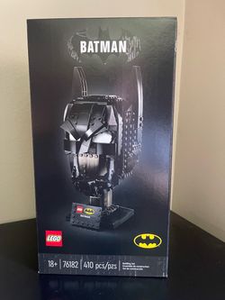 Lego Batman II 76182 Batman Cowl