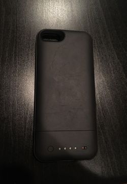 iPhone 5/5S Morphie Recharge Case