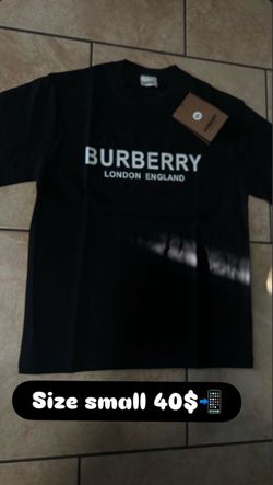 Burberry shirt