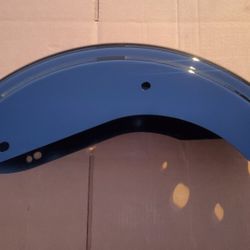 OEM Harley Davidson '09 Dyna Street Bob Rear Fender