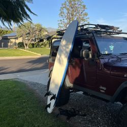 8ft Wavestorm Surfboard
