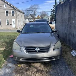 2004 Nissan Altima