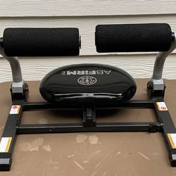 Gold's Gym AbFirm Pro Abdominal Exercise Equipment 