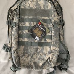 Dual Tactical Pack
