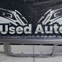 24-25  F-150 FRONT   BUMPER