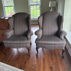 Wing Chairs 