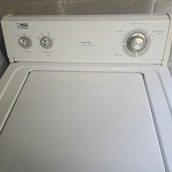Estates  washer and dryer  set