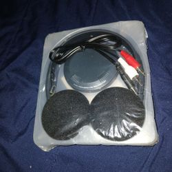 brand new headphones