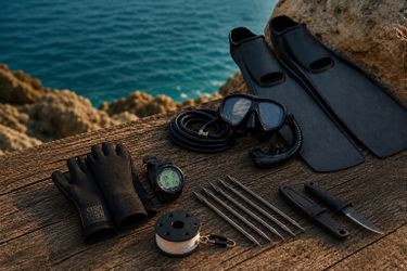 Freediving & Spearfishing Gear Bundle – Mint / Like New – $1,500