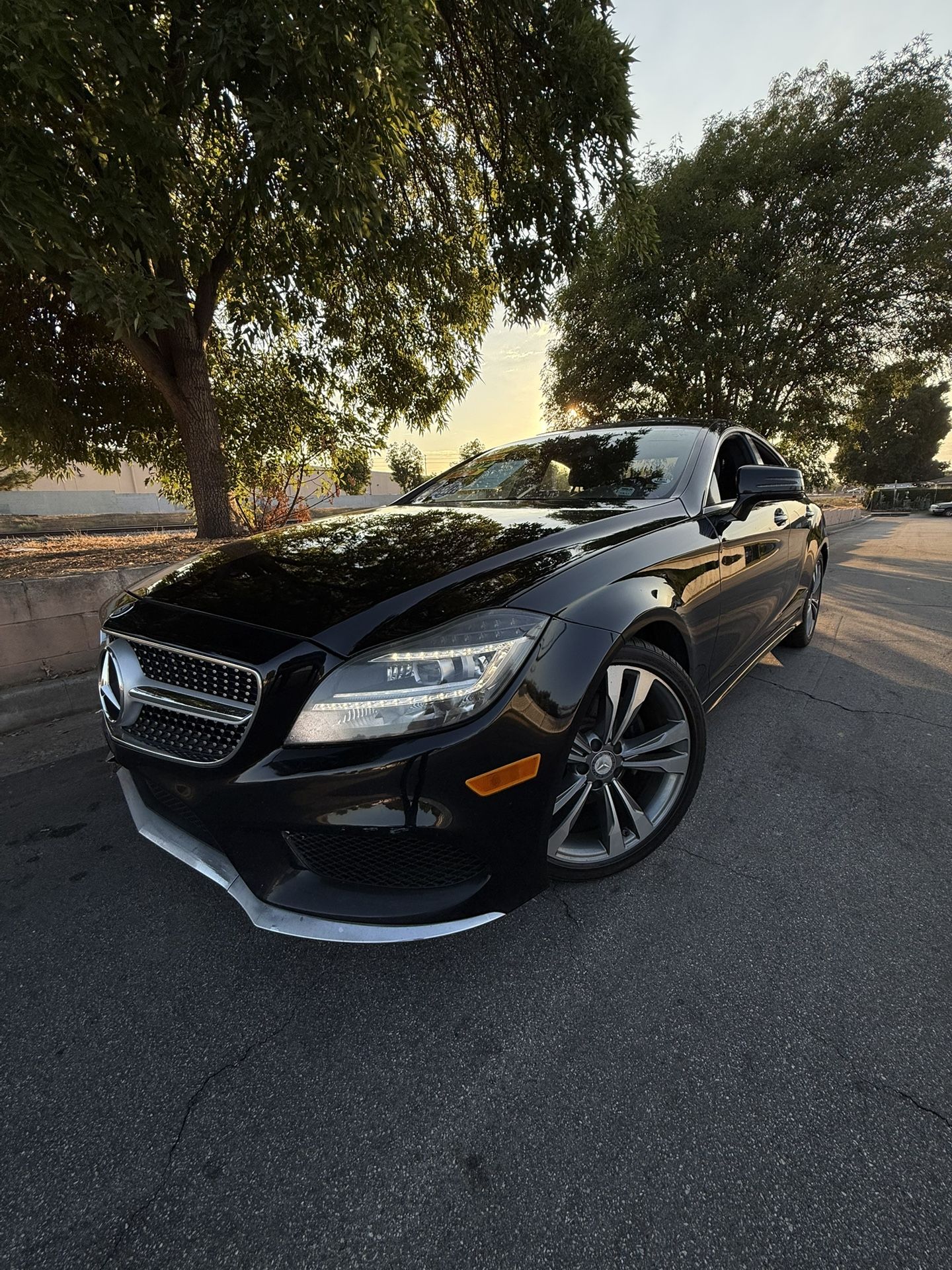 2016 Mercedes Benz CLS