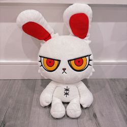 SDCC exclusive LARGE Bloody Bunny plush