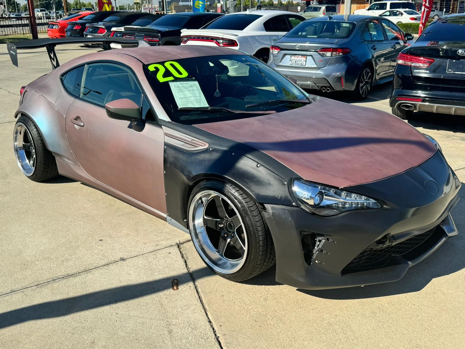 2020 Toyota 86