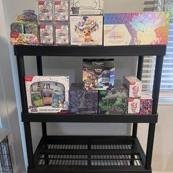 Sealed Pokemon Product 