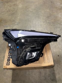 2024-25 Buick Envista Right Headlight Assy