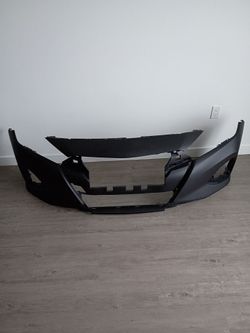 2019-2021 Nissan maxima bumper