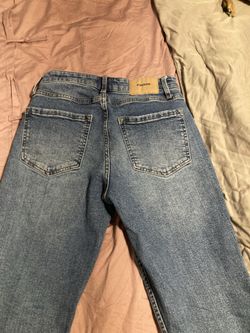 RSQ straight almost new