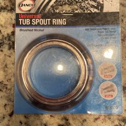 Tub Spout Ring 