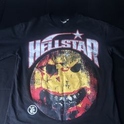 Yellow Hellstar Shirt 