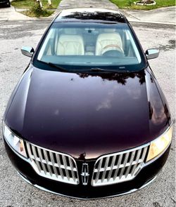 2011 Lincoln MKZ