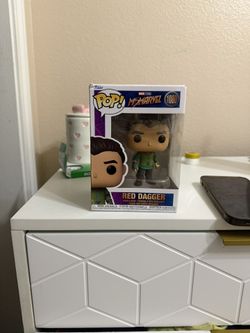 Red dagger funko $5