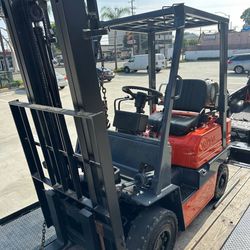 FORKLIFT HUGE DEAL❗️WARRANTY!!