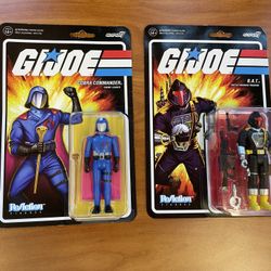 Super 7 GI JOE