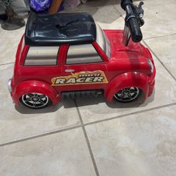 Kid Motorz 24V Mini Racer ride-on toy