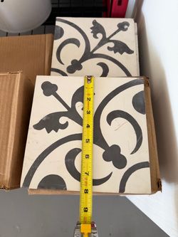 Imported Tile