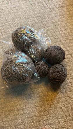 7 Balls Of Yarn