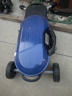 On the go grill