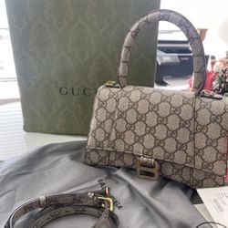 Låne abstraktion overskæg Gucci X Balenciaga Bag for Sale in Orange, CA - OfferUp