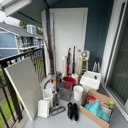 IKEA White Table Top - 39 3/8” x 23 5/8”