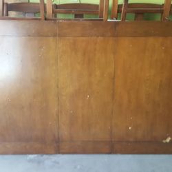 Dining Table With 8 Chairs 