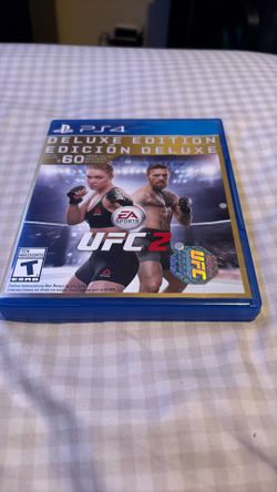 PS4 UFC2