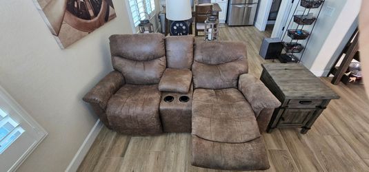 Lazy Boy Reclyning Sofa