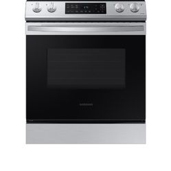 Samsung Oven Range And Microwave Combo 